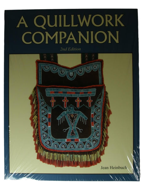 A Quillwork Companion by Jean Heinbuch - 2nd Edition