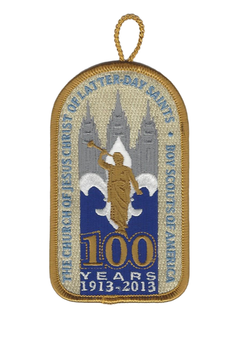 1913-2013 LDS-100 Year Anniversary PP