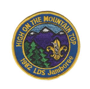 1982 LDS Jamboree - High on a Mountain Top PP