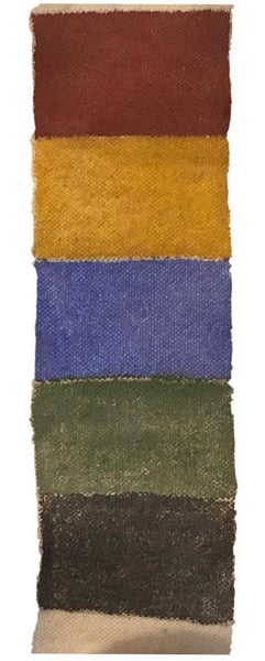 Natural Earth Paint Pigment - Green