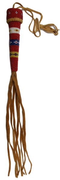 Plains Indian Style Awl Case W/Awl