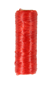 Sinew Artificial - 20 yd. roll - Red