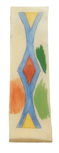 Natural Earth Paint Pigment - Blue