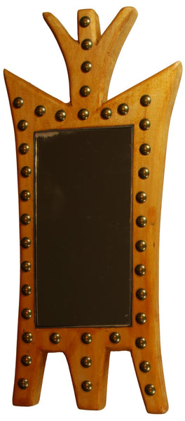 Period Mirror Board with Tacks