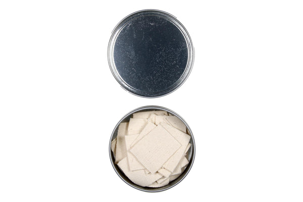 Charred Cloth Kit