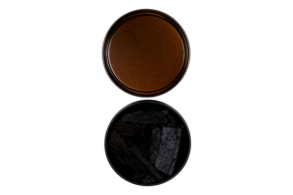 Charred Wood Tin