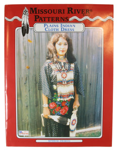 Pattern - Plains Indian Cloth Dress