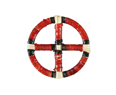 Quilled Medicine Wheel