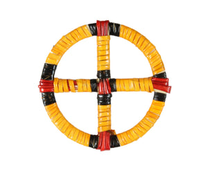 Quilled Medicine Wheel