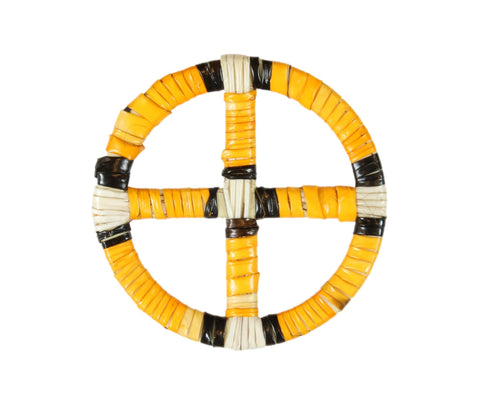 Quilled Medicine Wheel