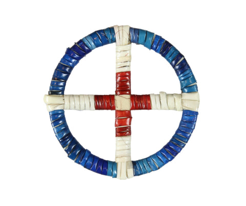 Quilled Medicine Wheel