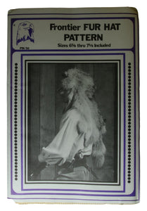 Pattern - Frontier Fur Hat