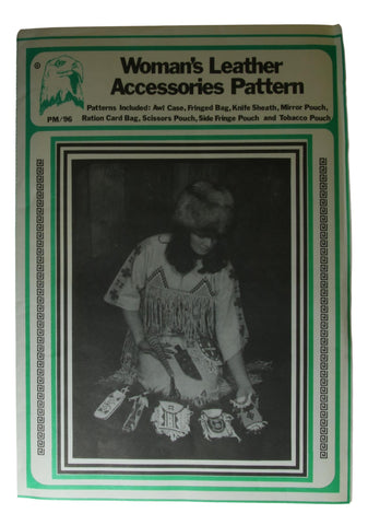 Pattern - Woman's Leather Accessories