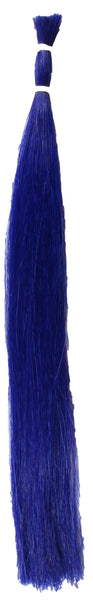 Dyed Horsehair - Blue
