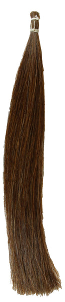 Natural Horsehair - Brown