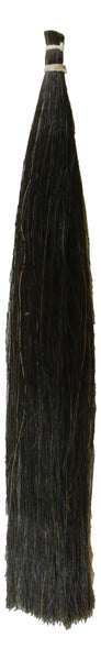 Natural Horsehair - Black