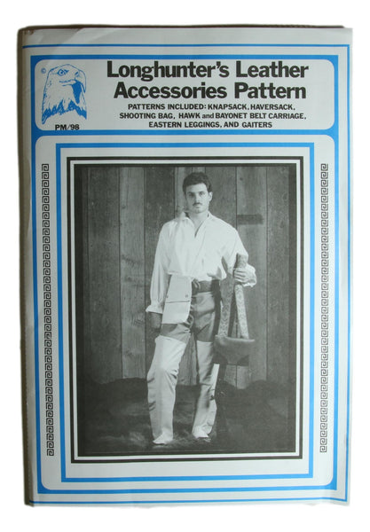 Pattern - Longhunter's Leather Accessories