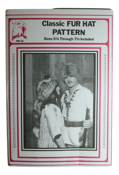 Pattern - Classic Fur Hat