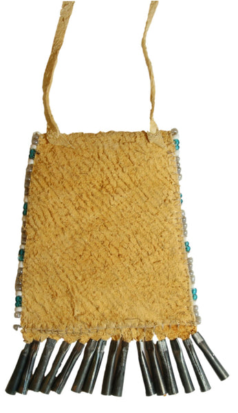 Quilled Medicine Bag