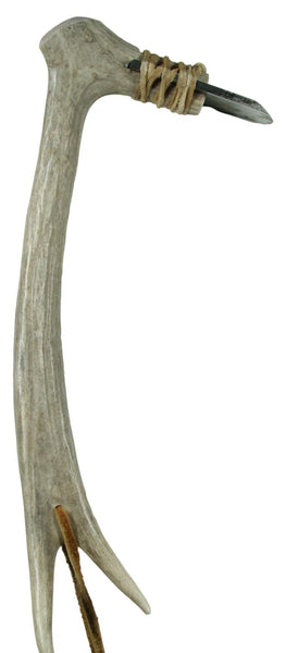 Deer Horn Scraper - Wahintke with Blade
