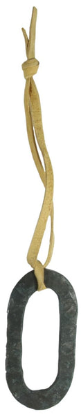 Striker - Oval w/Leather Tie - Made in Germany