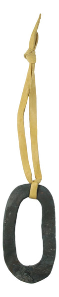 Striker - Oval w/Leather Tie - Made in Germany