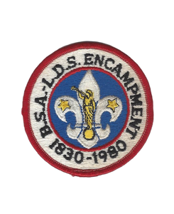 1830-1980 BSA-LDS Encampment PP