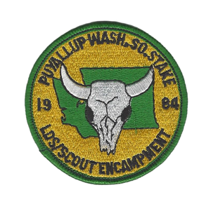 1984 LDS Scout Encampment PP