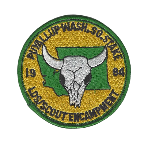 1984 LDS Scout Encampment PP
