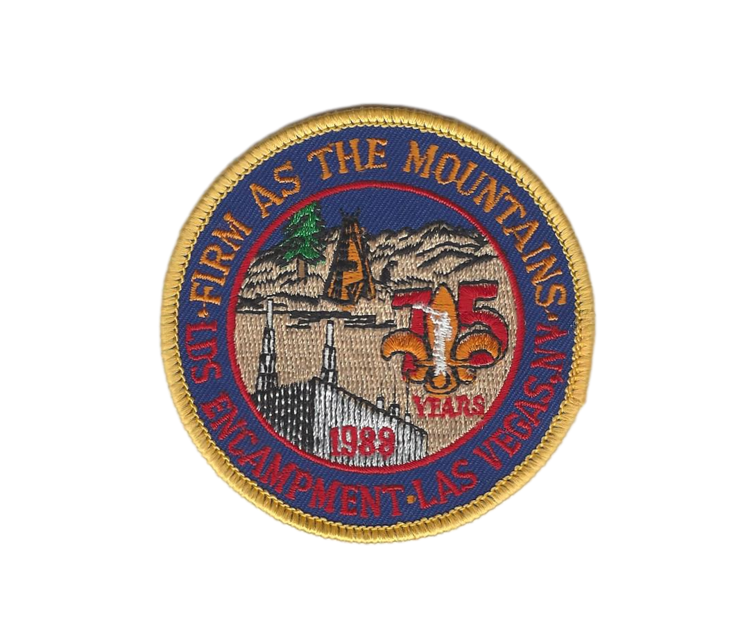 1988 LDS Encampment-Las Vegas PP