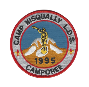 1995 LDS Camp Nisqually Camporee PP