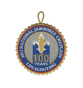 2013 NJ-100 Yrs. of Scouting PP