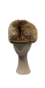 Beaver Hat W/Brim