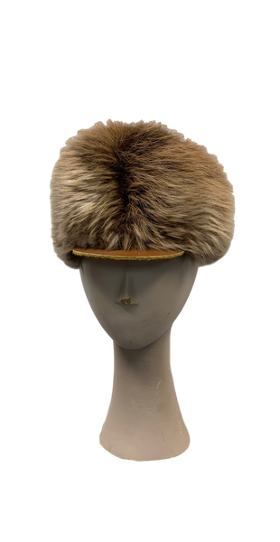 Beaver Hat W/Brim