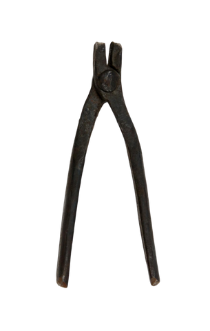 Hand Forged Pliers - Small