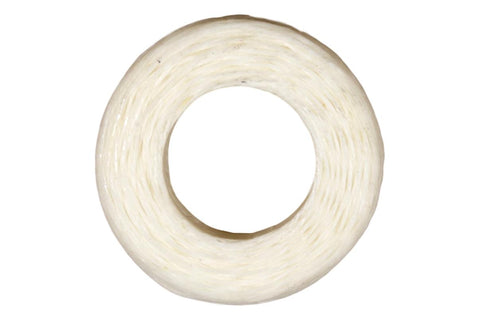 3 Ply Waxed Linen Thread - Natural