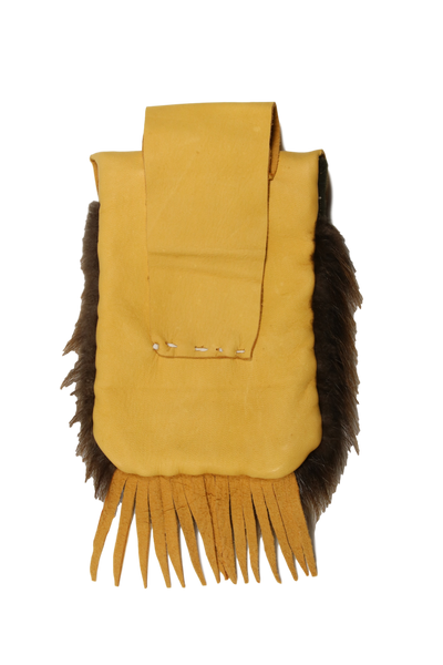 Small Belt Bag - Beaver