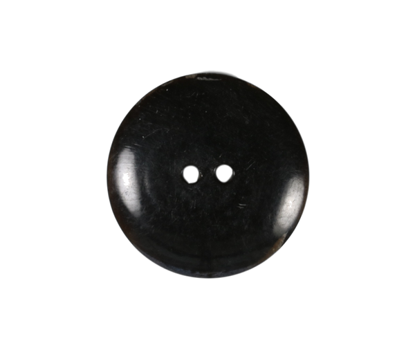 1" Horn Buttons W/Two Holes