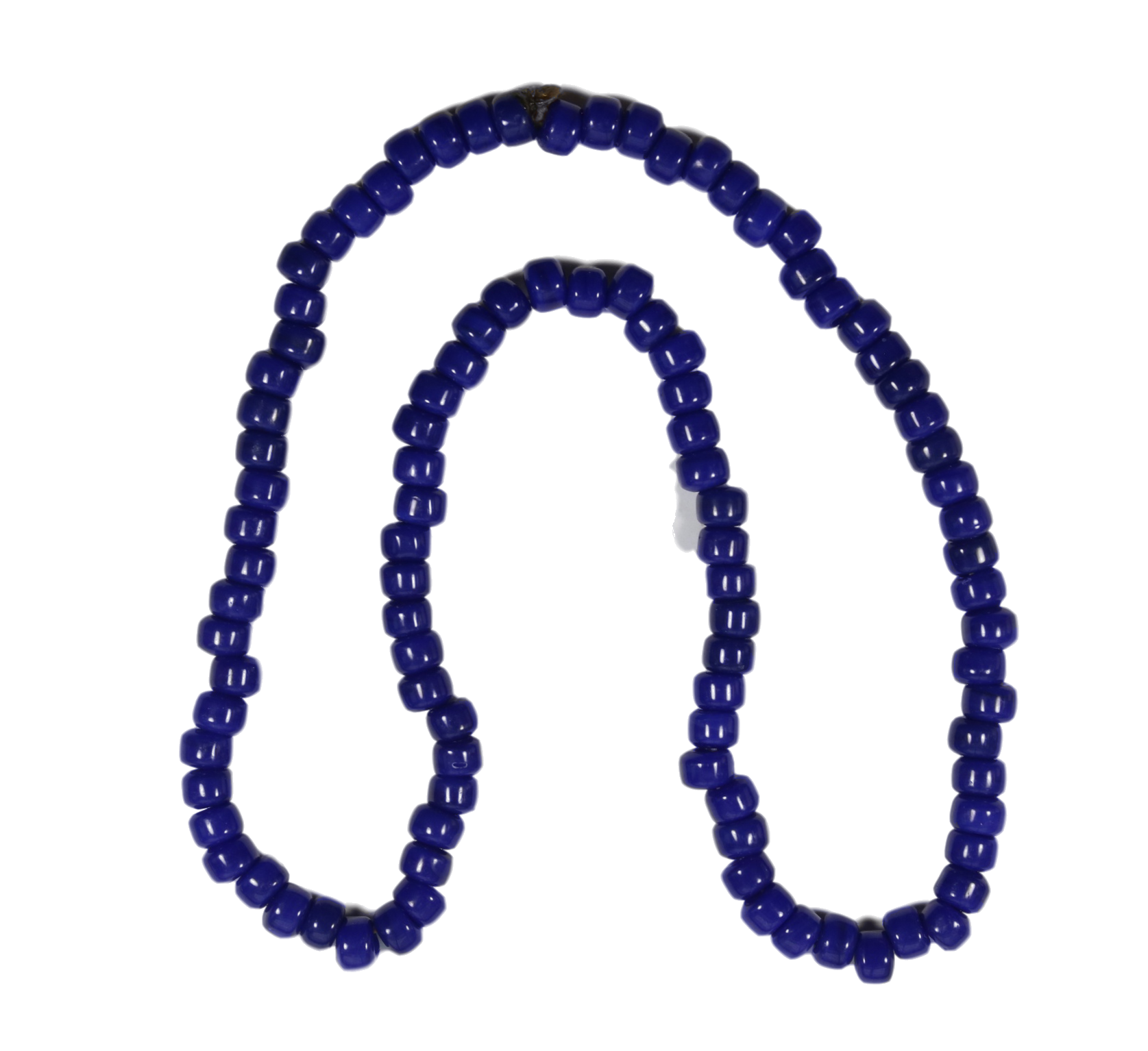 Beads - Crow Beads Cobalt Blue