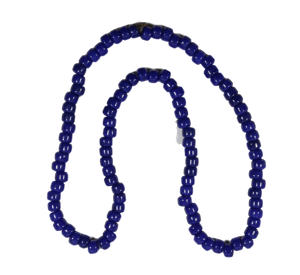 Beads - Crow Beads Cobalt Blue