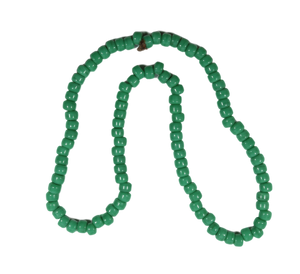 Beads - Crow Beads Greasy Green