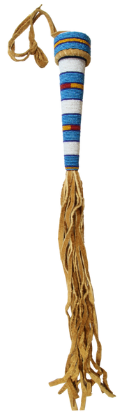 Plains Indian Style Awl Case W/Awl