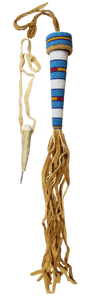 Plains Indian Style Awl Case W/Awl