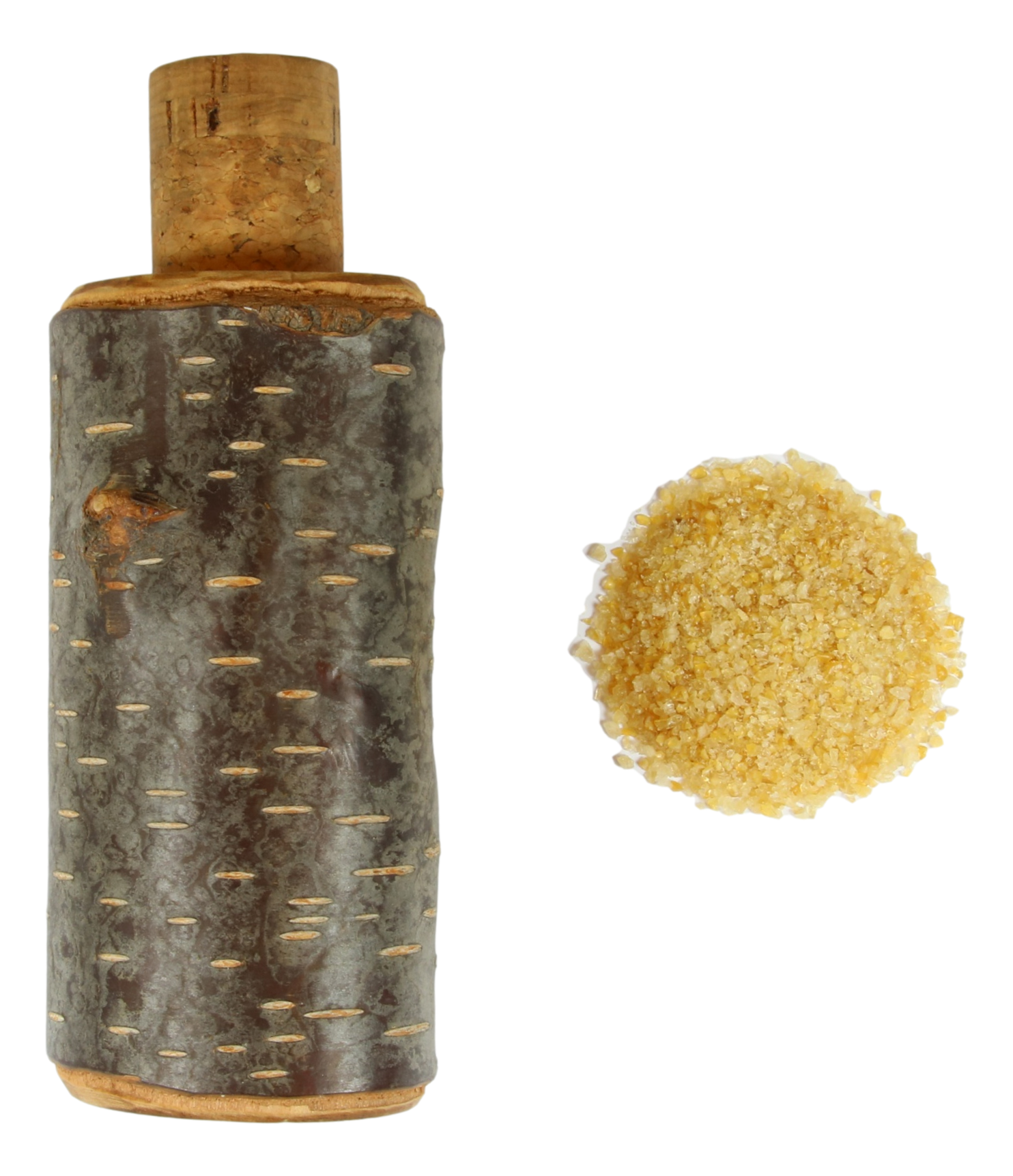 Hide Glue - Powder Form - In Period Type Containers