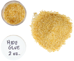 Hide Glue - Powder Form