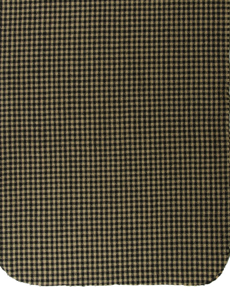 Medium Belt Bag - Skunk W/Brain Tan Leather