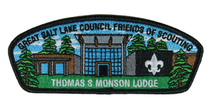 Thomas S. Monson LDS Lodge - FOS GSLC CSP
