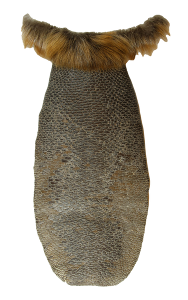 Large Tanned Beaver Tails in Various Lengths