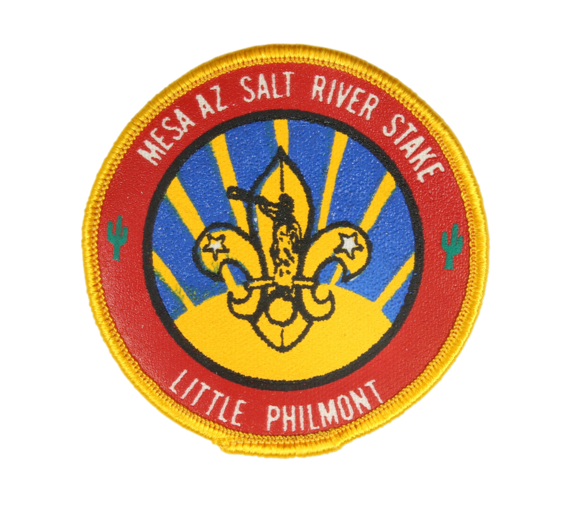 Meza AZ Salt River Stake Little Philmont PP