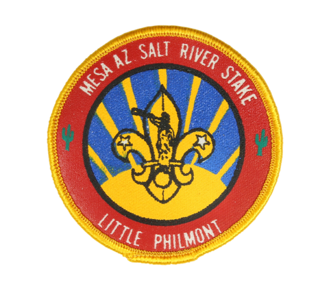 Meza AZ Salt River Stake Little Philmont PP